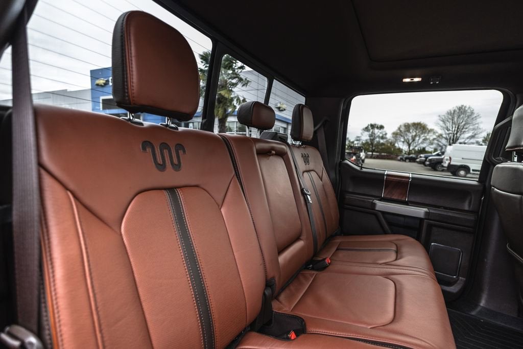 2021 Ford Super Duty F-250 SRW XL