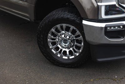 2021 Ford Super Duty F-250 SRW XL