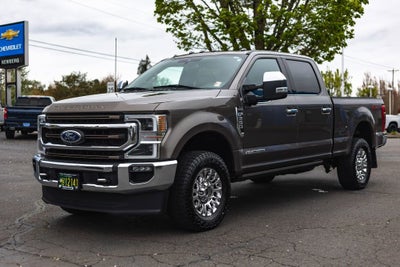 2021 Ford Super Duty F-250 SRW XL