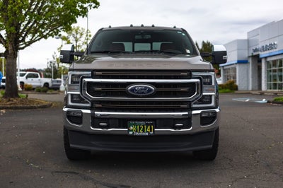 2021 Ford Super Duty F-250 SRW XL