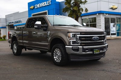 2021 Ford Super Duty F-250 SRW XL