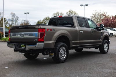 2021 Ford Super Duty F-250 SRW XL