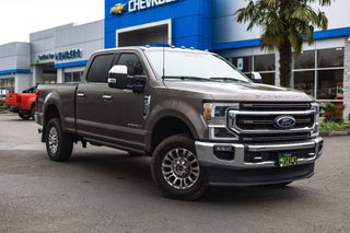 2021 Ford Super Duty F-250 SRW XL