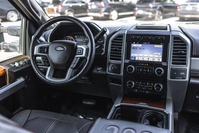 2017 Ford Super Duty F-250 SRW King Ranch