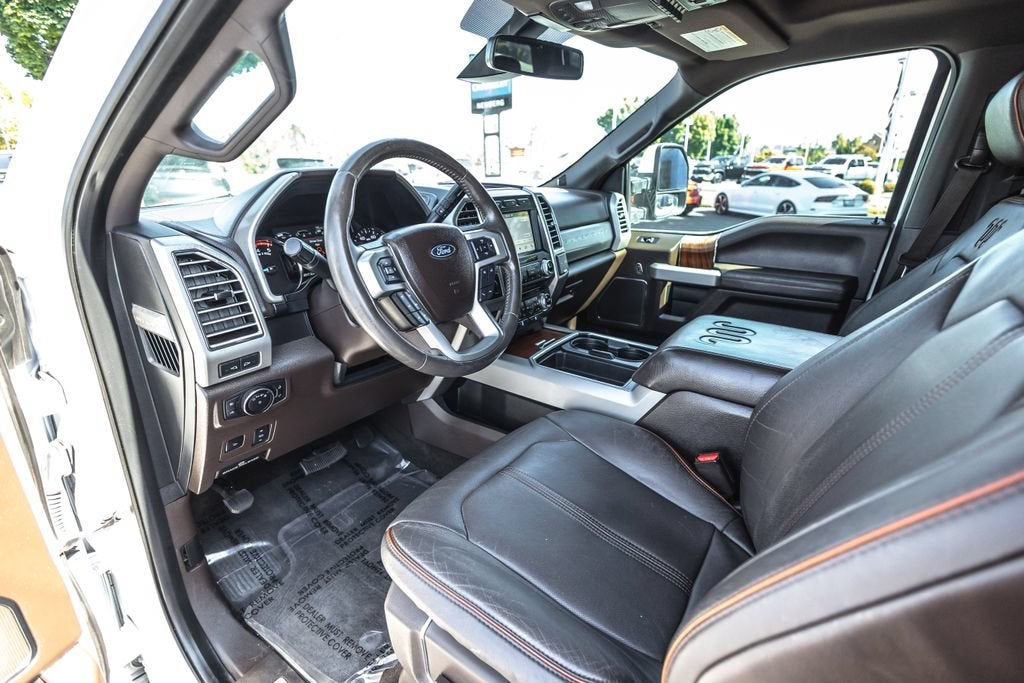 2017 Ford Super Duty F-250 SRW King Ranch