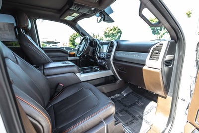 2017 Ford Super Duty F-250 SRW King Ranch