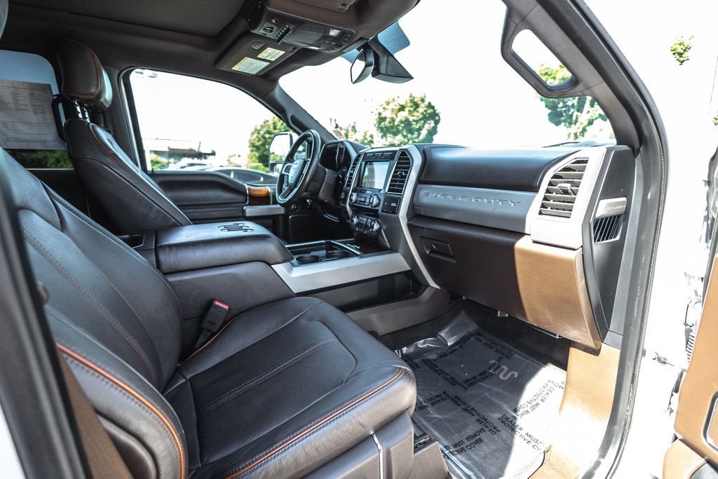 2017 Ford Super Duty F-250 SRW King Ranch