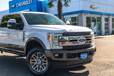 2017 Ford Super Duty F-250 SRW King Ranch