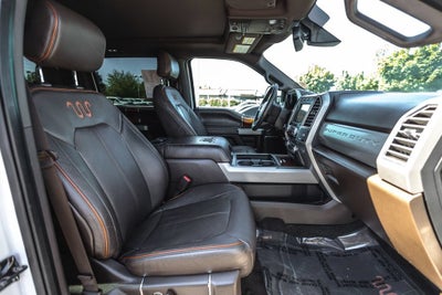 2017 Ford Super Duty F-250 SRW King Ranch
