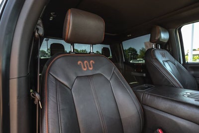 2017 Ford Super Duty F-250 SRW King Ranch