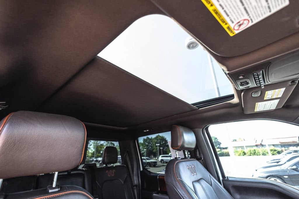 2017 Ford Super Duty F-250 SRW King Ranch