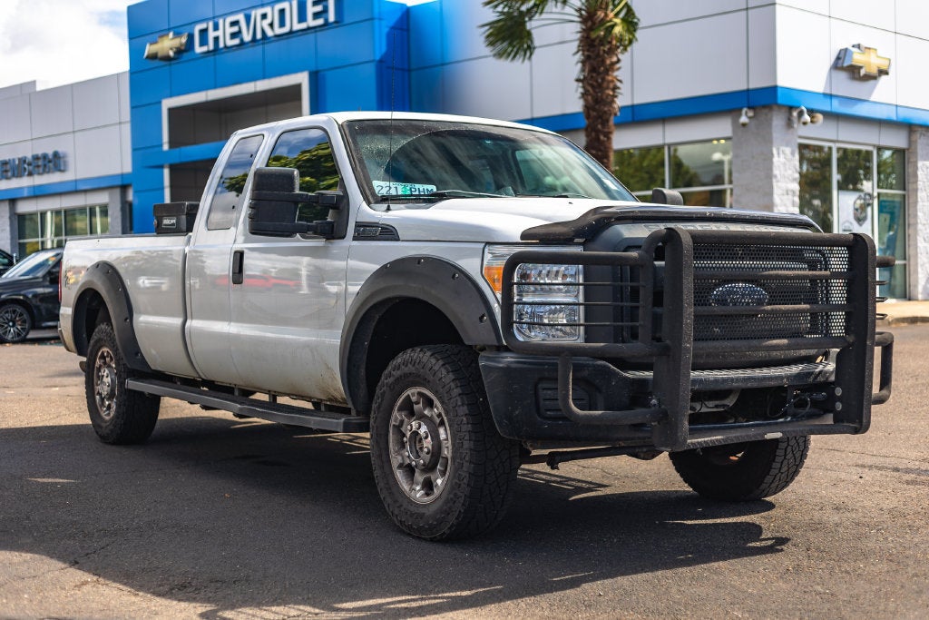 2015 Ford F-250 Super Duty