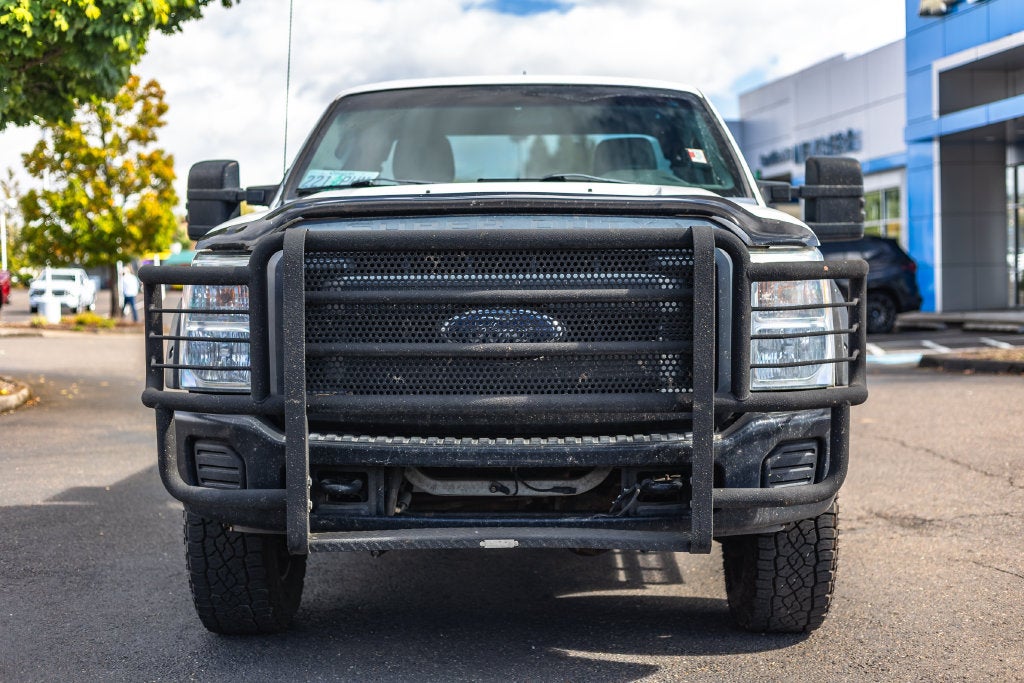 2015 Ford Super Duty F-250 SRW XLT