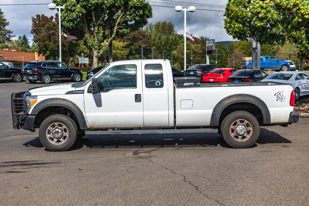 2015 Ford Super Duty F-250 SRW XLT