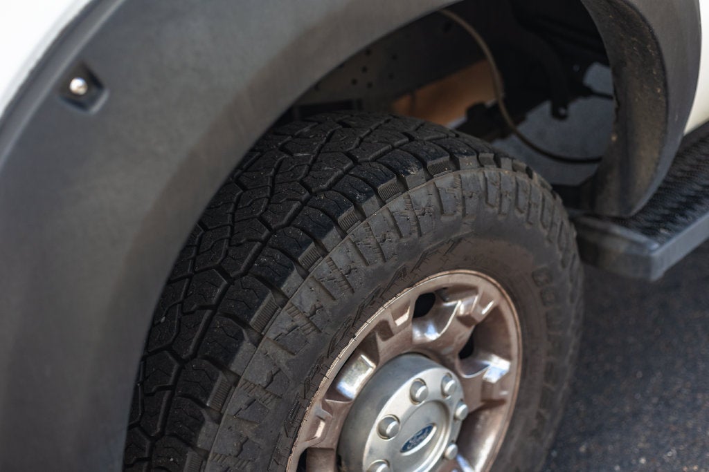 2015 Ford Super Duty F-250 SRW XLT