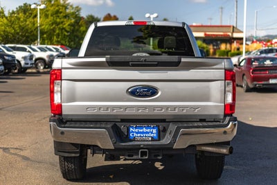 2018 Ford Super Duty F-350 SRW XL