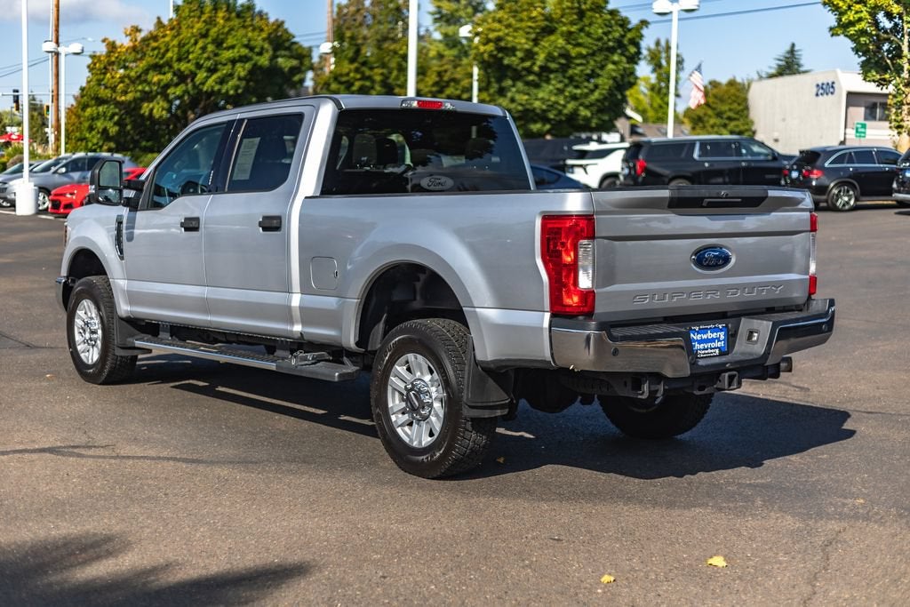 2018 Ford Super Duty F-350 SRW XL