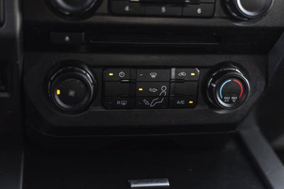 2018 Ford Super Duty F-350 SRW XL
