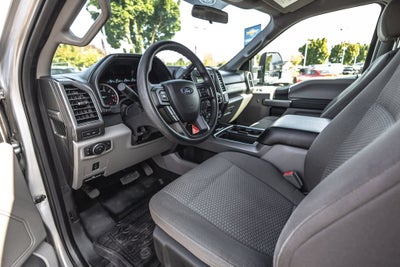 2018 Ford Super Duty F-350 SRW XL