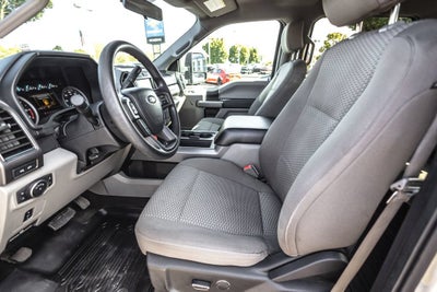 2018 Ford Super Duty F-350 SRW XL