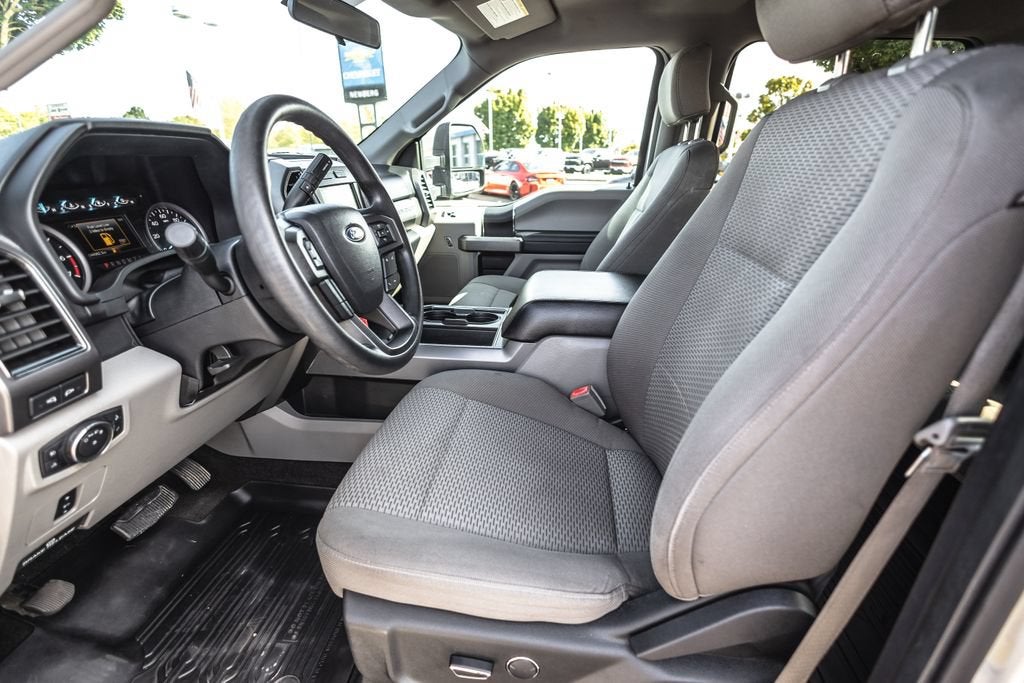 2018 Ford Super Duty F-350 SRW XL