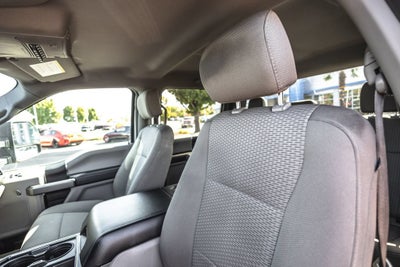 2018 Ford Super Duty F-350 SRW XL