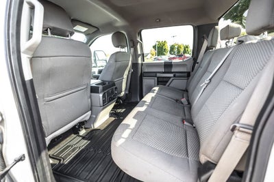 2018 Ford Super Duty F-350 SRW XL