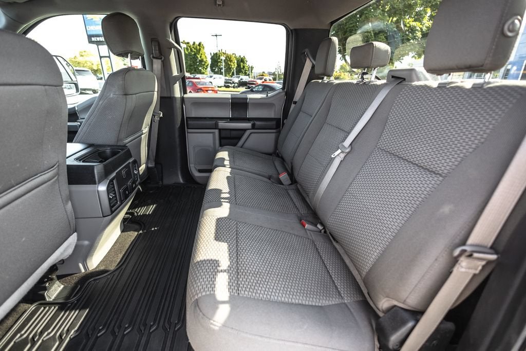 2018 Ford Super Duty F-350 SRW XL