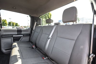 2018 Ford Super Duty F-350 SRW XL