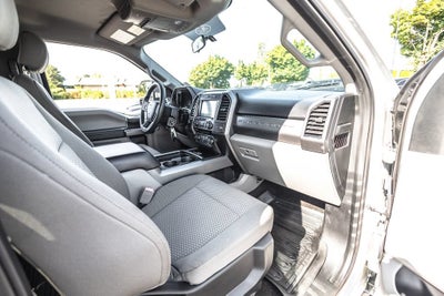2018 Ford Super Duty F-350 SRW XL