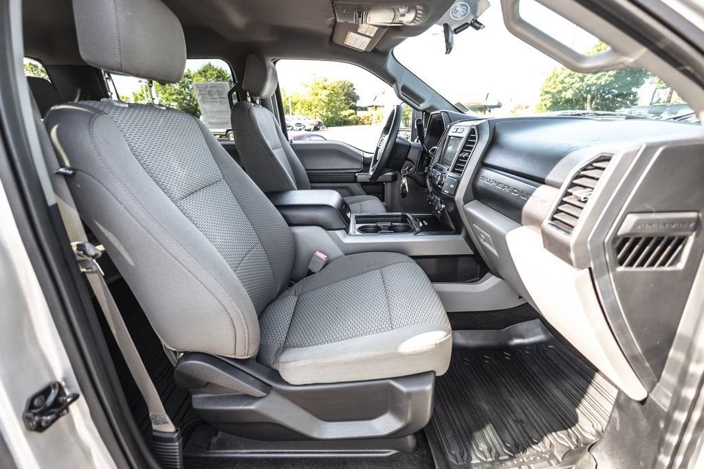 2018 Ford Super Duty F-350 SRW XL
