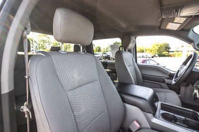 2018 Ford Super Duty F-350 SRW XL