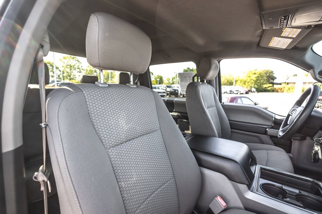 2018 Ford Super Duty F-350 SRW XL