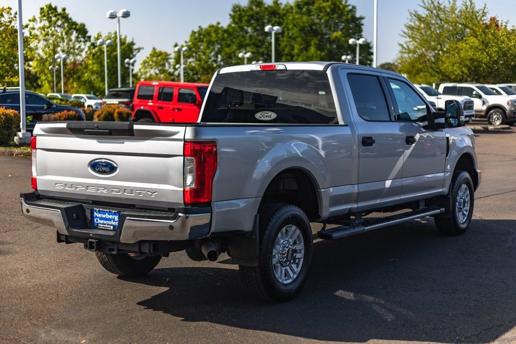 2018 Ford Super Duty F-350 SRW XL
