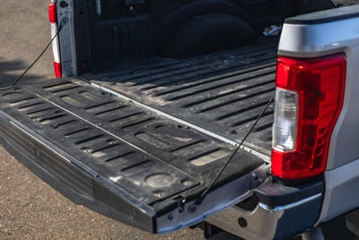 2018 Ford Super Duty F-350 SRW XL