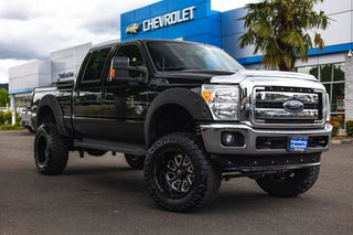 2014 Ford Super Duty F-350 SRW XLT