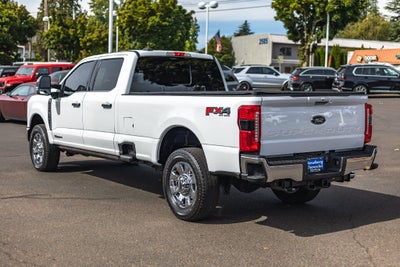 2023 Ford Super Duty F-350 SRW XL