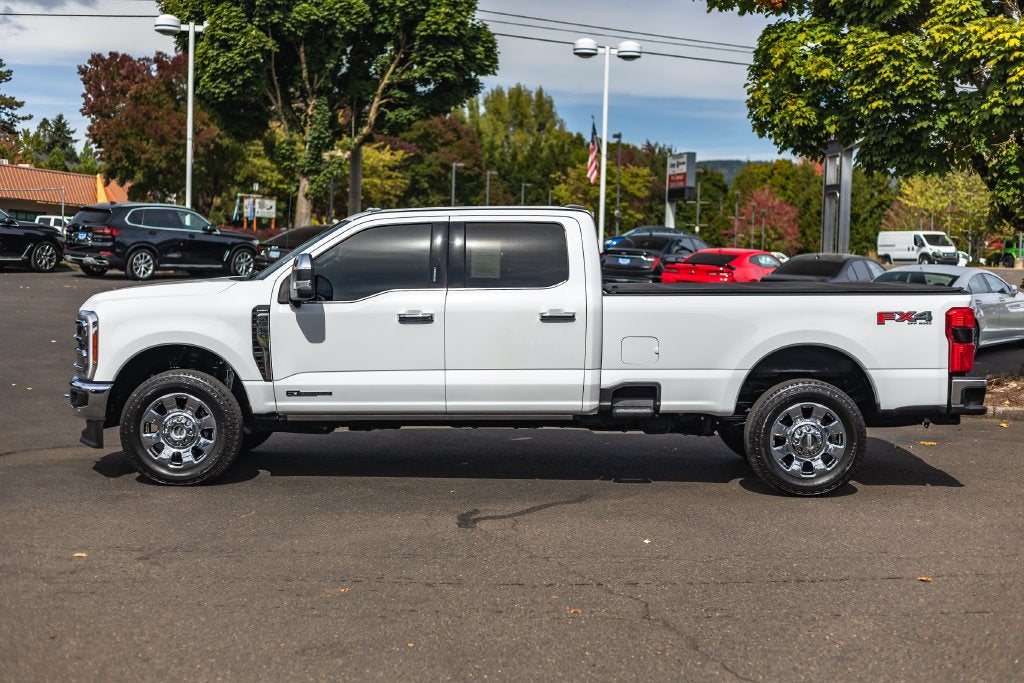 2023 Ford Super Duty F-350 SRW XL