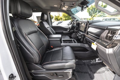 2023 Ford Super Duty F-350 SRW XL