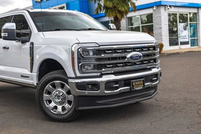 2023 Ford Super Duty F-350 SRW XL