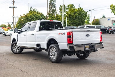 2023 Ford Super Duty F-350 SRW XL