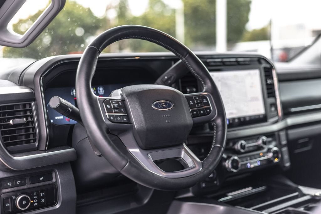 2023 Ford Super Duty F-350 SRW XL