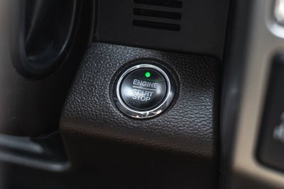 2017 Ford Super Duty F-350 SRW Platinum
