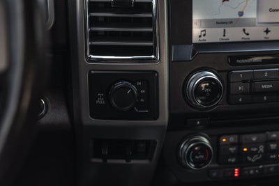 2017 Ford Super Duty F-350 SRW Platinum