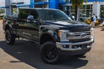 2017 Ford Super Duty F-350 SRW Platinum