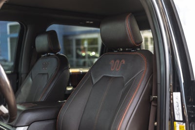2017 Ford Super Duty F-350 SRW Platinum
