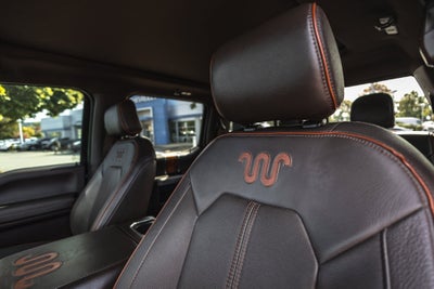 2017 Ford Super Duty F-350 SRW Platinum