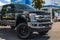 2017 Ford Super Duty F-350 SRW Platinum