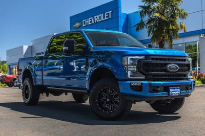 2020 Ford Super Duty F-350 SRW XL