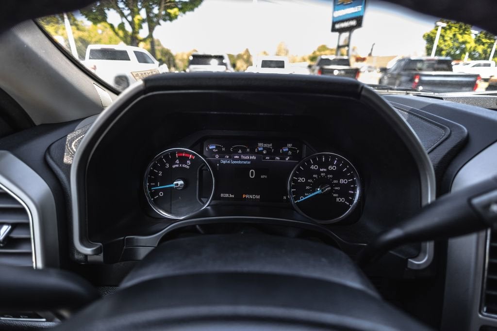 2020 Ford Super Duty F-350 SRW XL